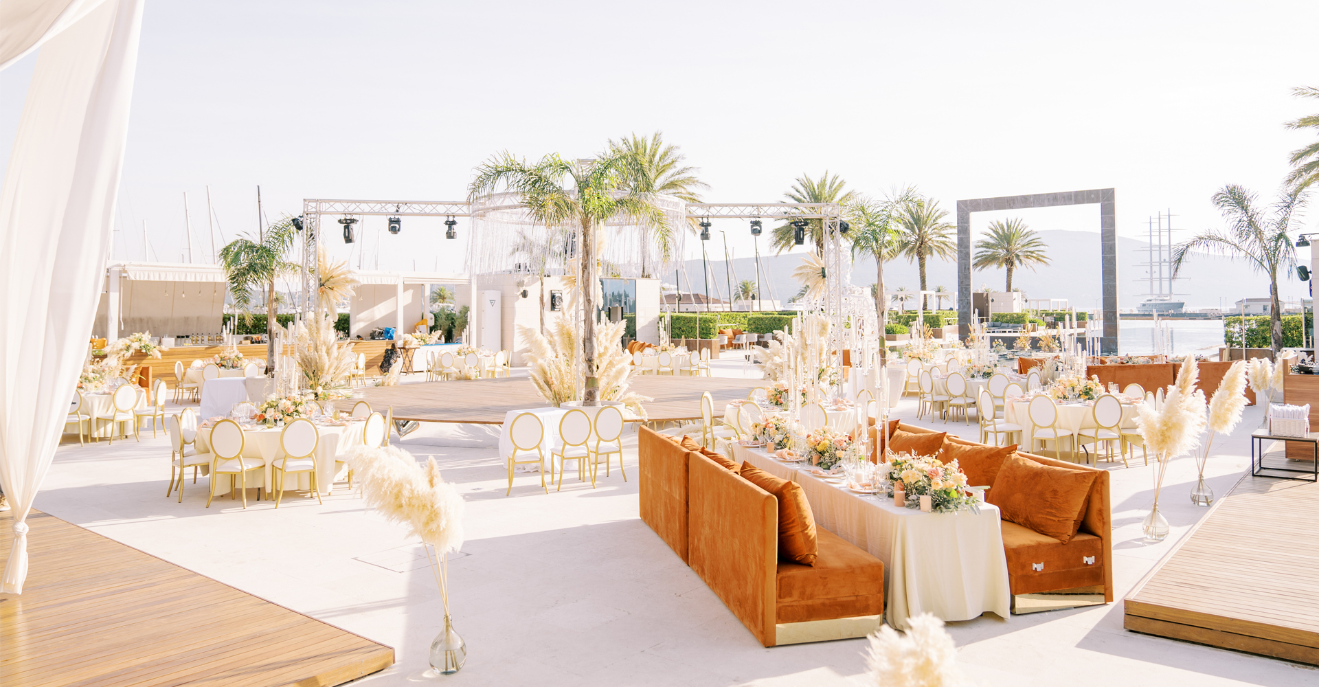 Luxury Destination Wedding Venue at Anamore - Registry Collection By Wyndham