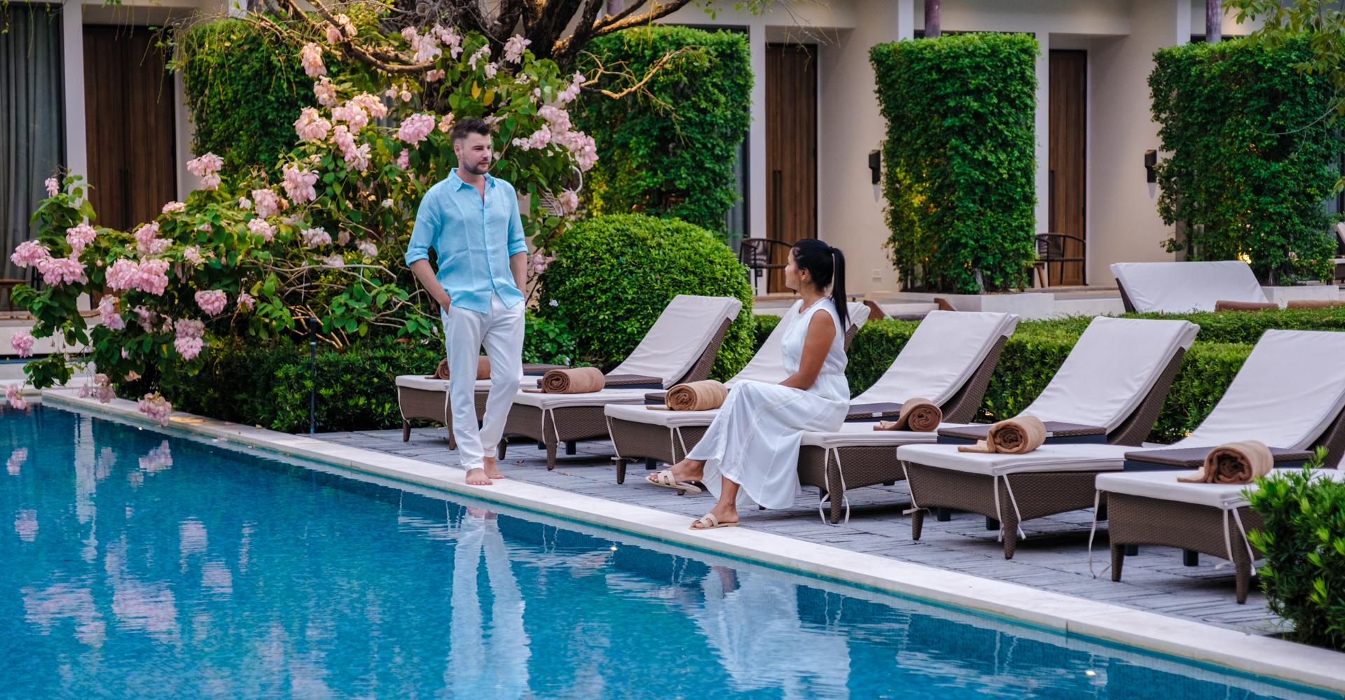 Luxury Poolside Stay Experience at Anamore - Registry Collection By Wyndham