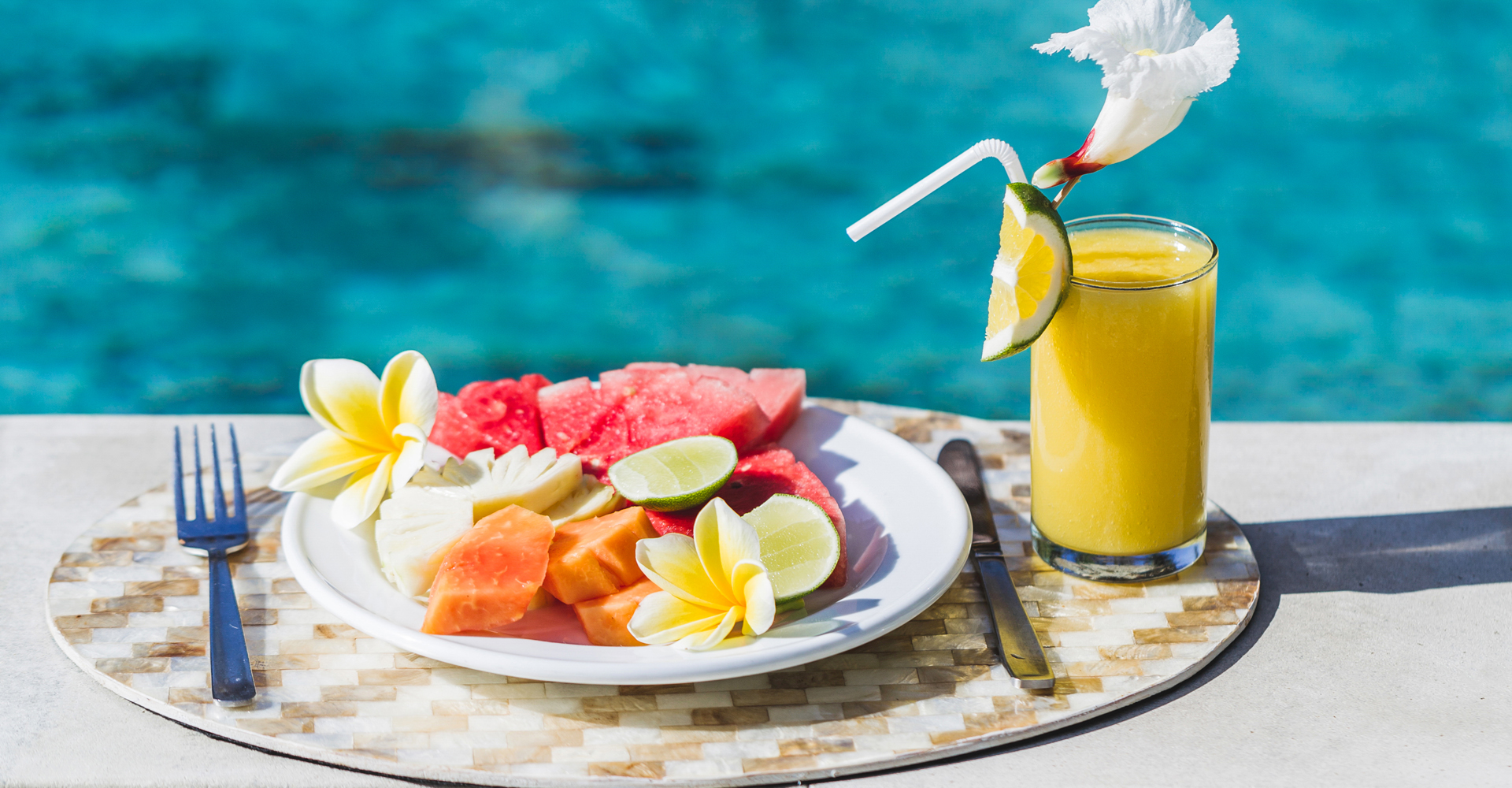 Poolside Refreshments Experience at Anamore - Registry Collection By Wyndham