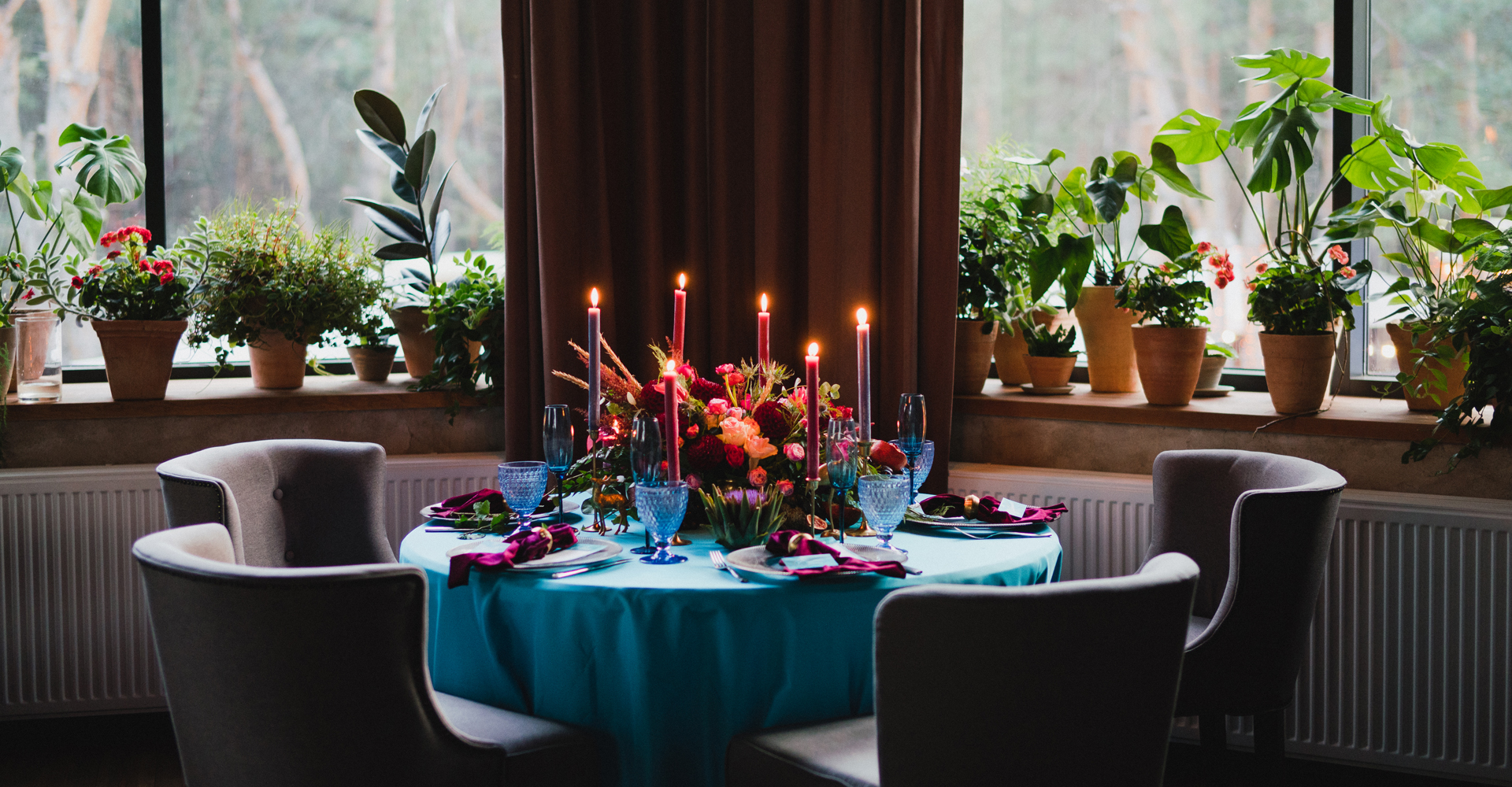 Romantic Fine Dining Experience at Anamore - Registry Collection By Wyndham